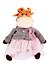 Игрушка мягкая Budi Basa, Коровка Бруния Бул Cs29-002 - 0