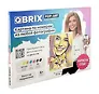 Картина по номерам из любой фотографии QBRIX POP-ART 30х40