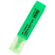 Текстовыделитель inФОРМАТ, зеленый 1-4 мм