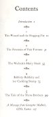 The Tales of Beedle the Bard - 1
