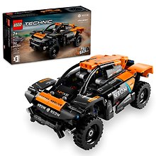 LEGO Technic: Гоночный автомобиль NEOM McLaren Extreme E, 252 детали (42166)