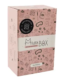 MilotaBox mini Подарочный набор Happy Birthday Box (коробка) (MBS023)