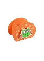 Карандашница Сова дерево 6 цветов (5,5х7х8,5) (333345) (Сима-ленд)