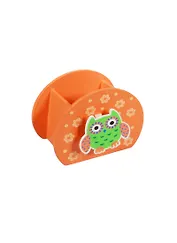 Карандашница Сова дерево 6 цветов (5,5х7х8,5) (333345) (Сима-ленд)