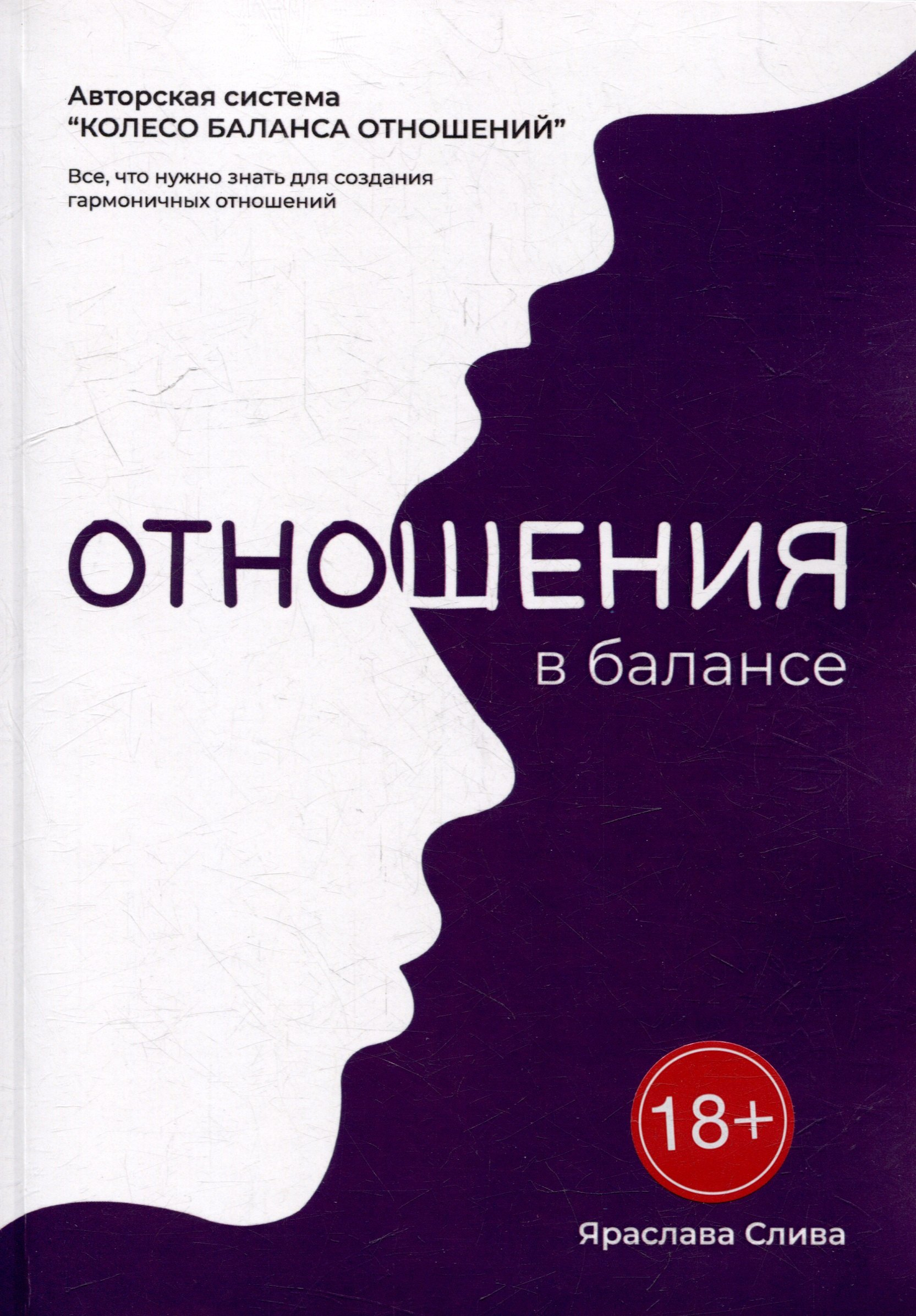 

Отношения в балансе: Авторская система «Колесо баланса отношений»