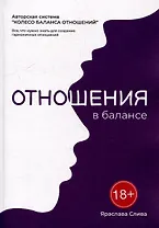Отношения в балансе: Авторская система «Колесо баланса отношений»