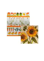 Набор салфеток для декупажа Лето 5.1 в ассорт. (10/9000024308755)