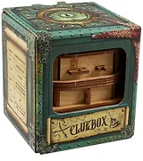 Головоломка "Квестбокс: Рундук Дэви Джонса"