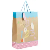 Подарочный пакет «Алфавит», А3