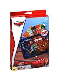 Оригами Orb.Disney/Дисней Cars 2 Мозаика-сингл Мэтр" 68931"