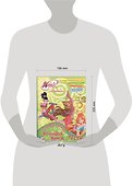 Большая книга. Головоломки и тесты. Клуб Winx - 1