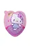 Хрустящие шарики и игрушка в капсуле в форме яйца, Hello Kitty, 15г - 1