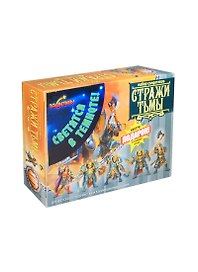 Игровой набор, Серия: Битва Fantasy Стражи тьмы 6269