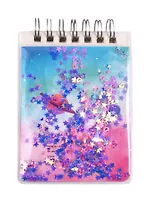 Блокнот "Space",  А7, 80 листов, линейка