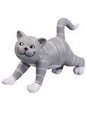 Фигурка Йога-кот (11х4х7) (162-319) - 0