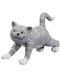 Фигурка Йога-кот (11х4х7) (162-319)