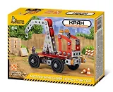 Конструктор металлический «Строительная техника. Кран»