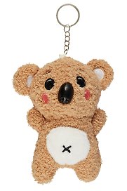 Брелок Коала (текстиль) (15см)