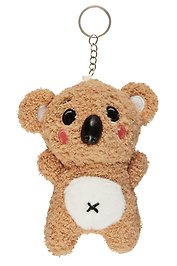 Брелок Коала (текстиль) (15см)