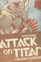 Attack On Titan: Colossal Edition 3