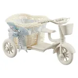 Кашпо Мотоцикл (16,5х7,5) (пластик)