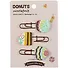 Набор Скрепки-закладки Donuts (3 шт) (12-24296-EX8979) - 1