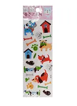 Наклейки Собачки (11-02415-EZ-07)