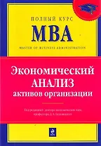 Экономический анализ активов организации