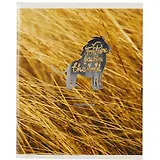 Тетрадь в клетку Listoff, "Язык природы", 96 листов, в ассортименте