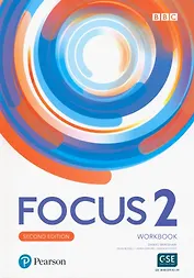 Focus 2. Second Edition. Workbook