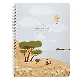 Тетрадь в клетку Be Smart, "Soul. Облака", 120 листов