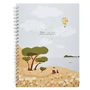 Тетрадь в клетку Be Smart, "Soul. Облака", 120 листов