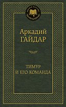 Тимур и его команда