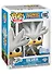 Фигурка Funko POP! Games Sonic the Hedgehog Silver (DGLT) (Exc) (1103) (Fun87227) - 1