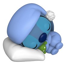 Фигурка Funko POP! Disney Lilo & Stitch Sleeping Stitch (Exc) (1050) 56127 (Fun25491106)