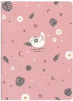 Тетрадь в клетку Be Smart, Mur-Mur, А4, 40 листов, розовая