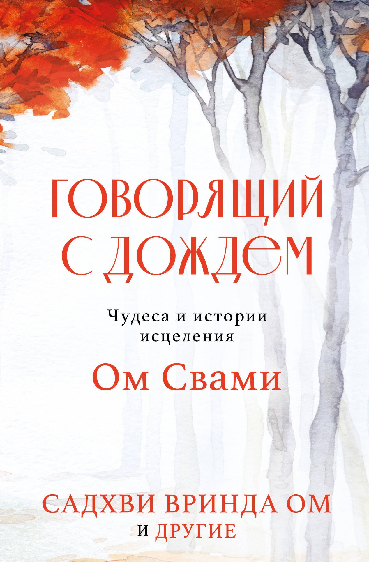 

Говорящий с дождем. Чудеса и истории исцеления Ом Свами