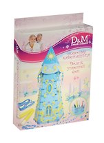 Набор для творчества, Docha & Mama, Сказочная карандашница, в ассортименте, в коробке