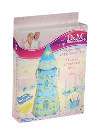Набор для творчества, Docha & Mama, Сказочная карандашница, в ассортименте, в коробке