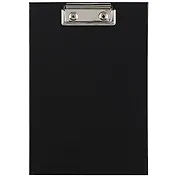 Планшет А5 "СТАНДАРТ", черный, ErichKrause