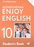Enjoy English/Английский с удовольствием. Базовый уровень. 10 класс. Учебник - 0
