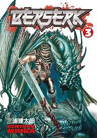 Berserk. Volume 3