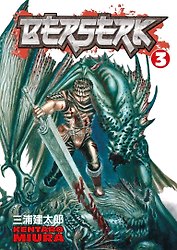 Berserk. Volume 3