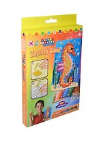 Игровой набор Умная мозаика Юниор Морской Конек (6323, 05048) (4+) (400+ дет)