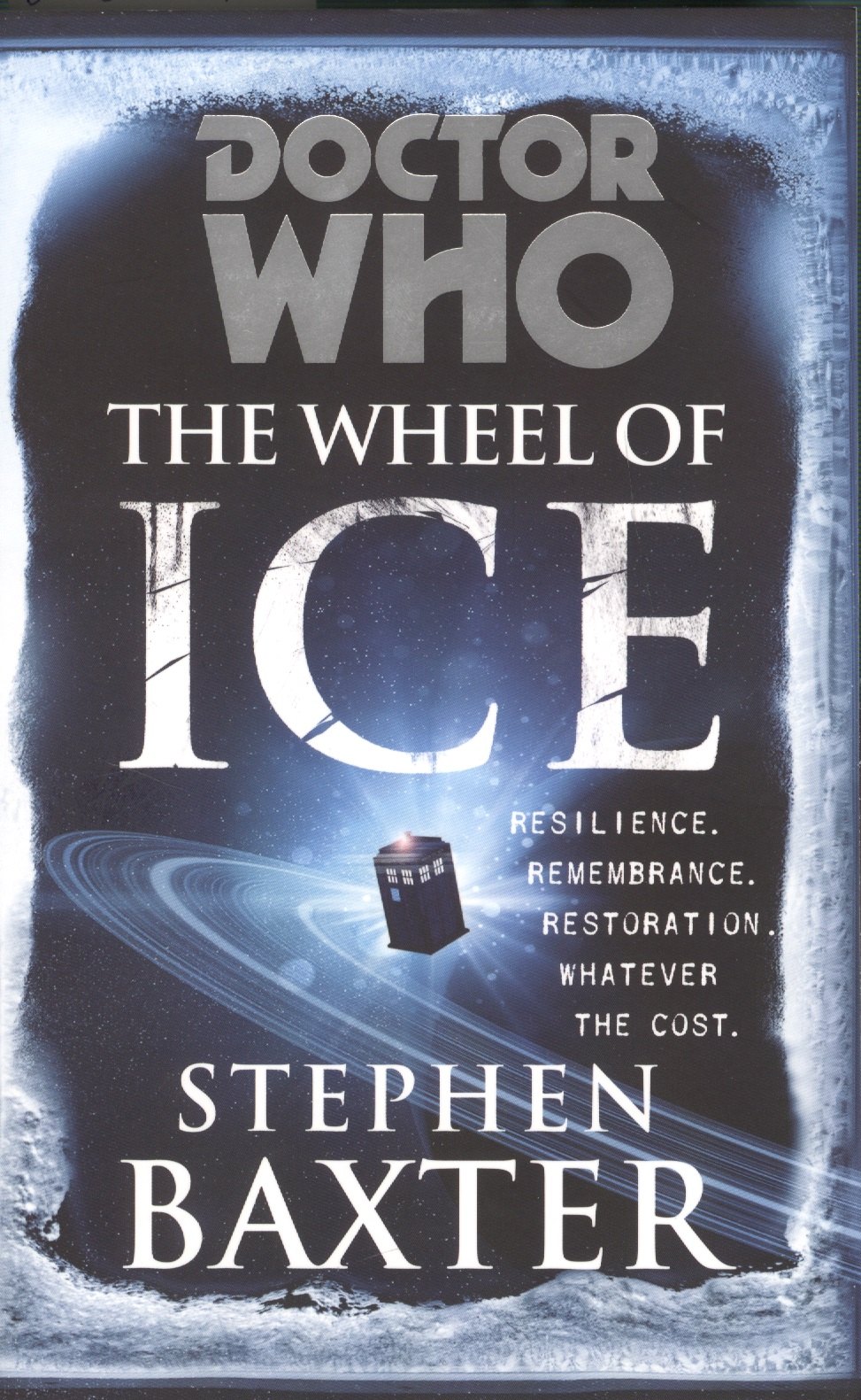 

Doctor Who: The Wheel of Ice
