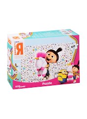 Пазл Гадкий Я (Universal) Step Puzzle 60 элементов 81197