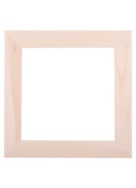 Рама 20*20 сосна неокрашенная, гладкий профиль, Двуреченский