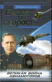 Битва за скорость. Великая война авиамоторов
