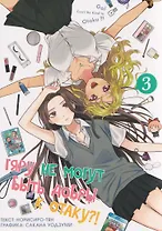 Гяру не могут быть добры к отаку?! Том 3 (Otaku ni Yasashii Gal wa Inai?!). Манга