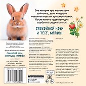 Спокойной ночи, маленький зайчонок! - 1